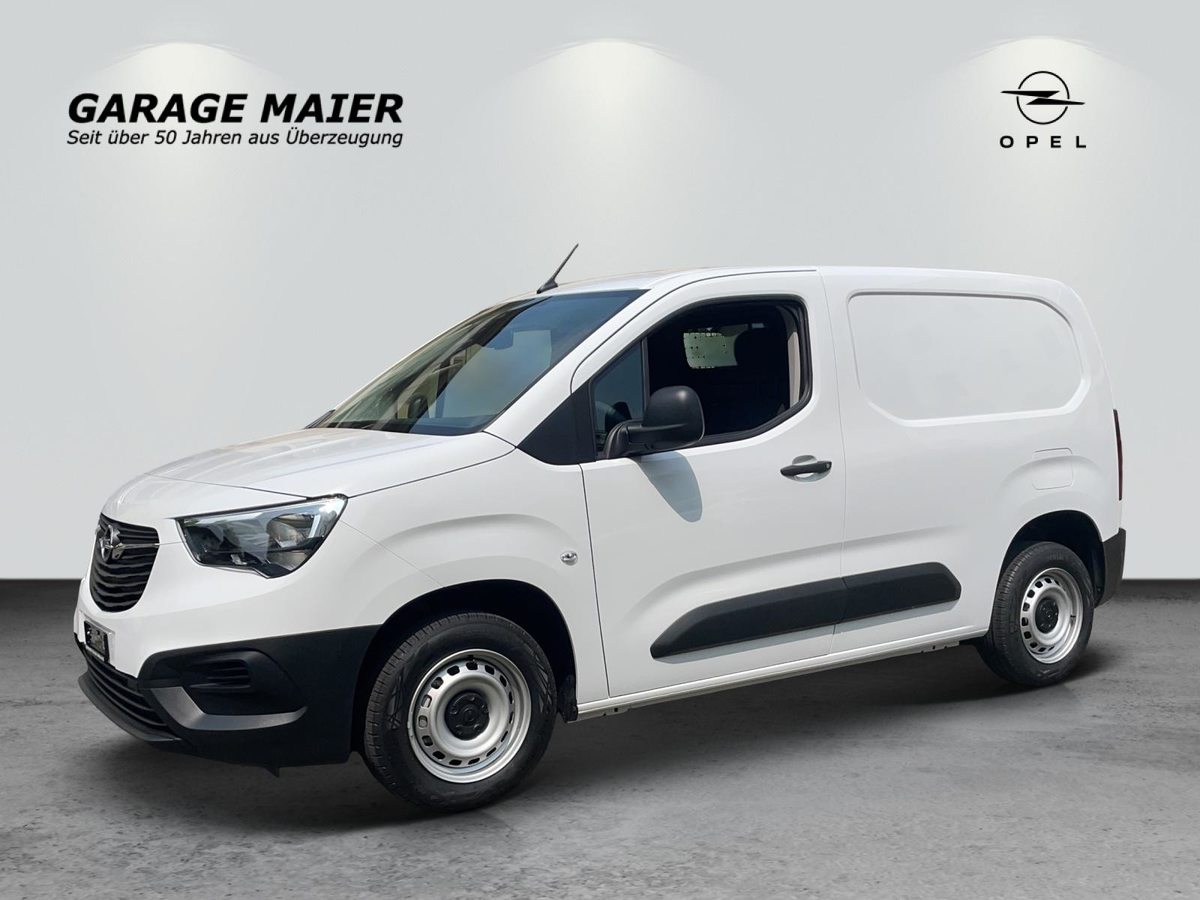 OPEL Combo Cargo 2.0 t 1.2 Essenti gebraucht für CHF 31'230,