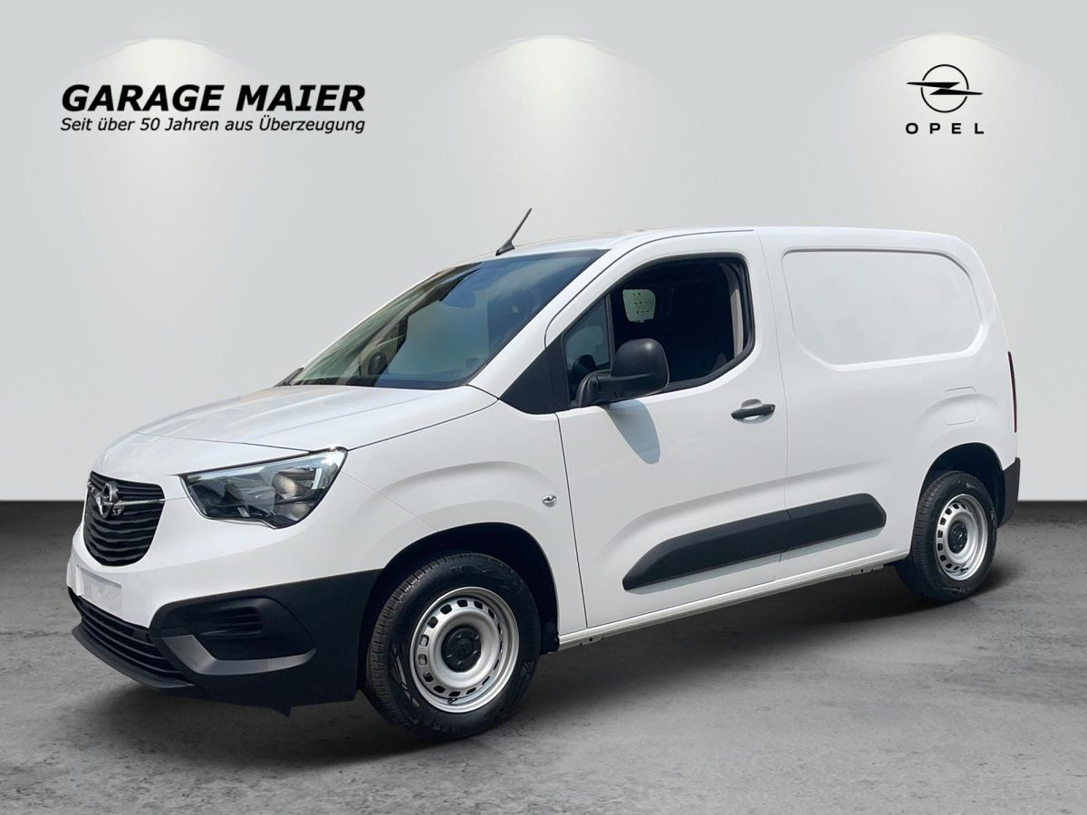 OPEL Combo Cargo 2.0 t 1.2 Essenti gebraucht für CHF 32'000,