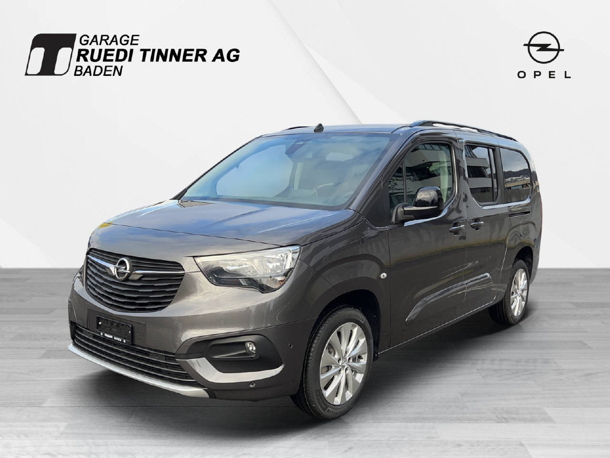 OPEL Combo Life XL 1.5 D Ultimate neu für CHF 39'800,