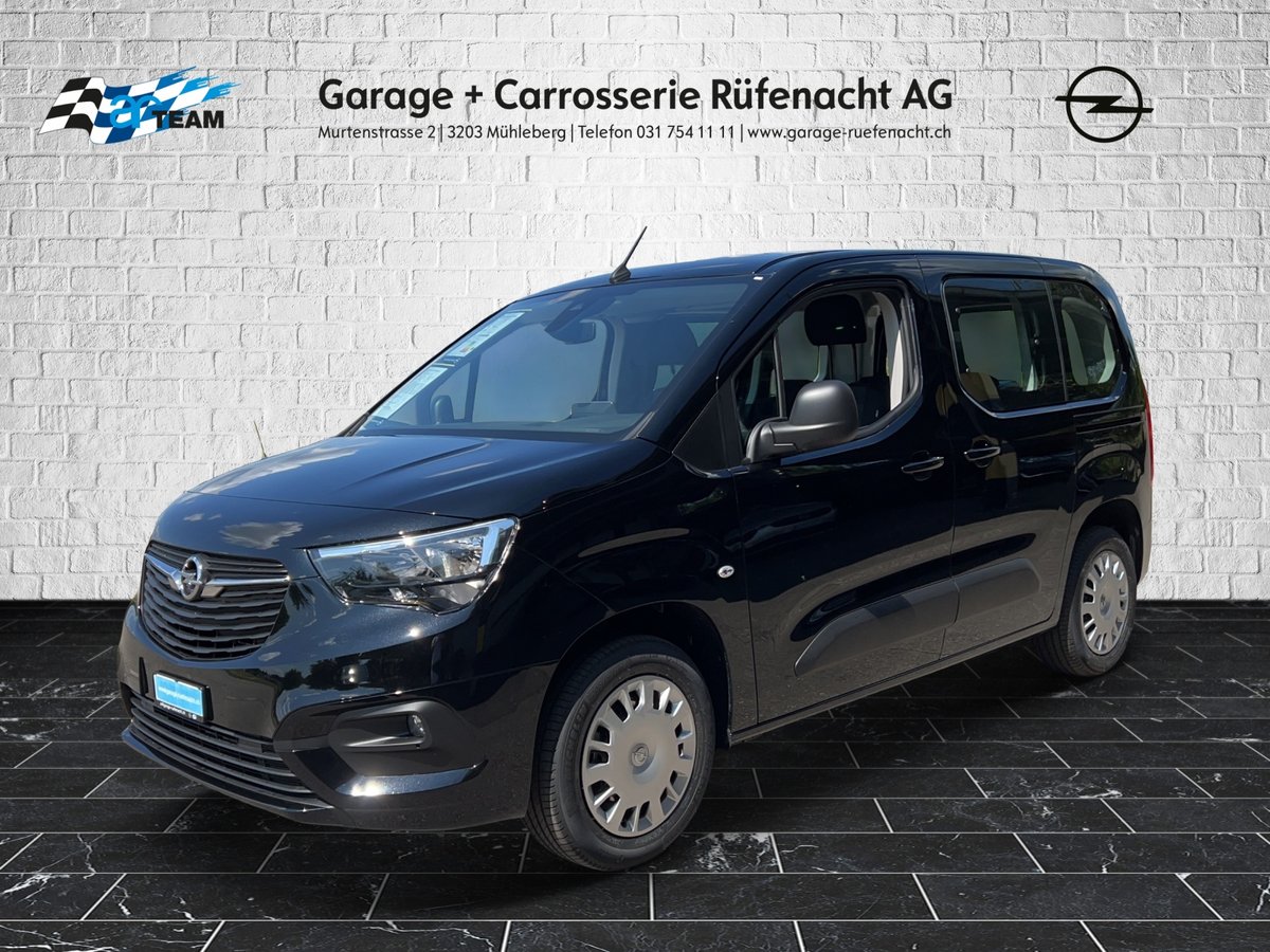 OPEL Combo Life 1.2 Edition S/S vorführwagen für CHF 26'780,