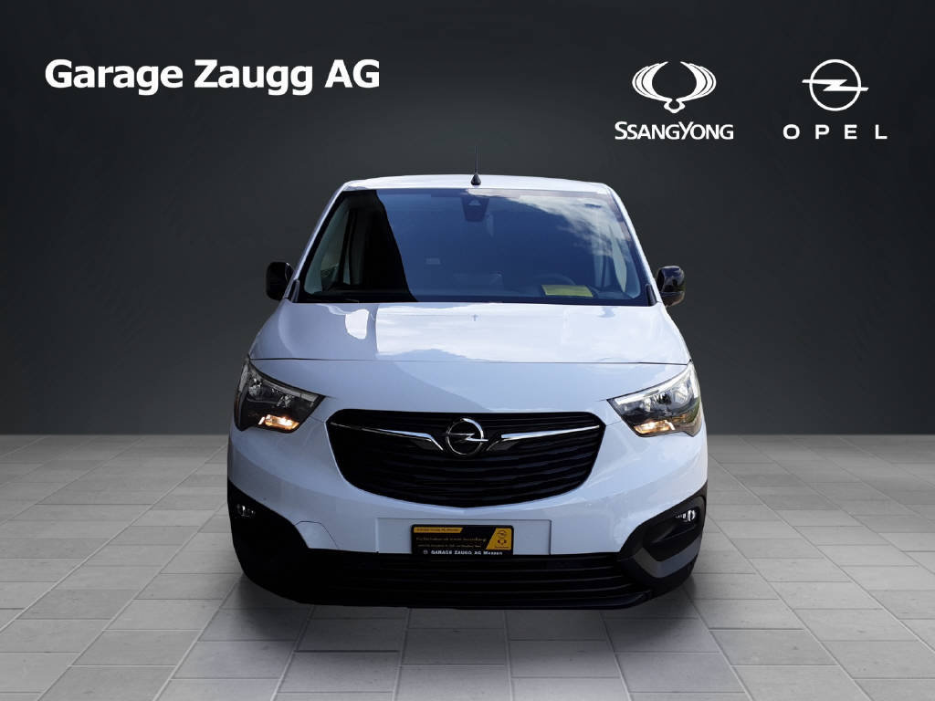 OPEL Combo Cargo 1.2 2.0t S/S 6 Ga neu für CHF 29'200,