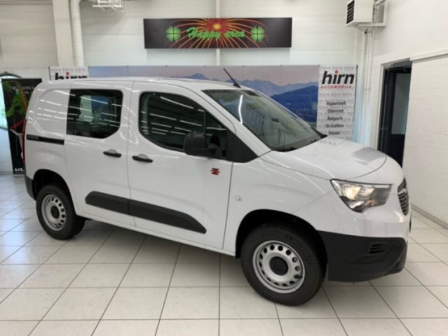 OPEL Combo 1.5 Enjoy. EN 4x4 neu für CHF 39'800,