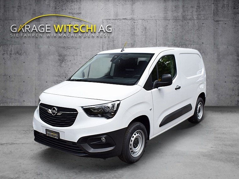 OPEL Combo Cargo 2.0t 1.5 CDTi S/S vorführwagen für CHF 27'700,