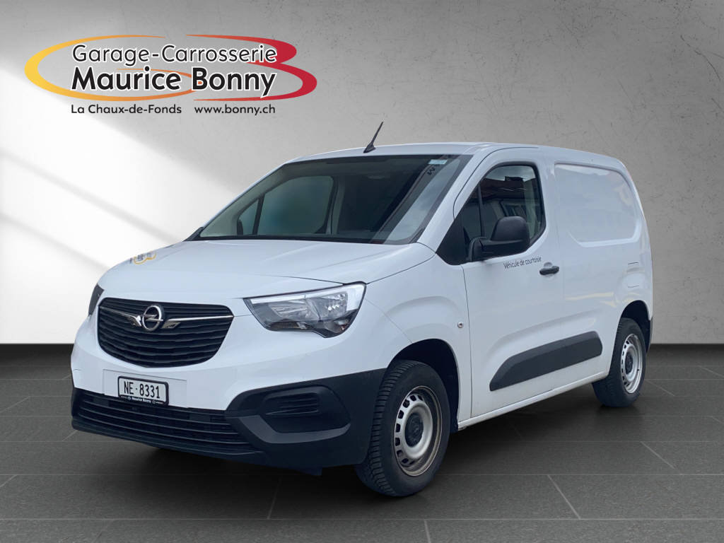 OPEL Combo cargo 2.0 t 1.2 S/S vorführwagen für CHF 25'900,