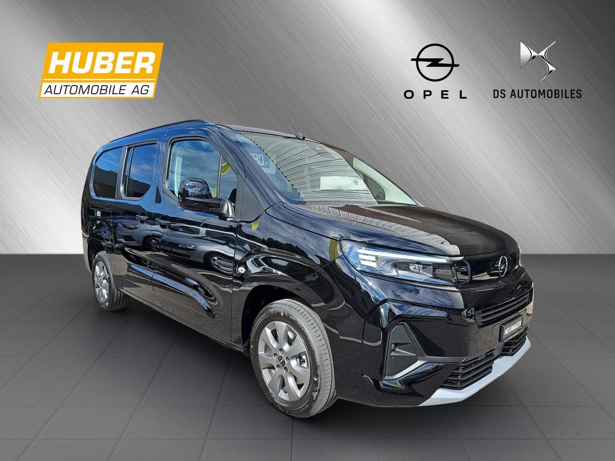 OPEL Combo XL 1.5 D GS S/S neu für CHF 38'990,