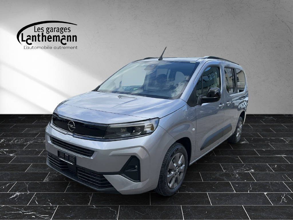 OPEL Combo Life XL 1.2 Edition S/S neu für CHF 34'650,