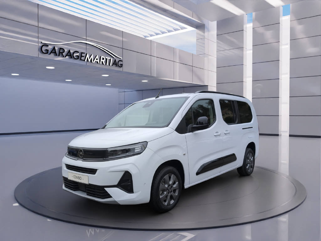 OPEL Combo XL 1.5 D GS S/S neu für CHF 39'900,