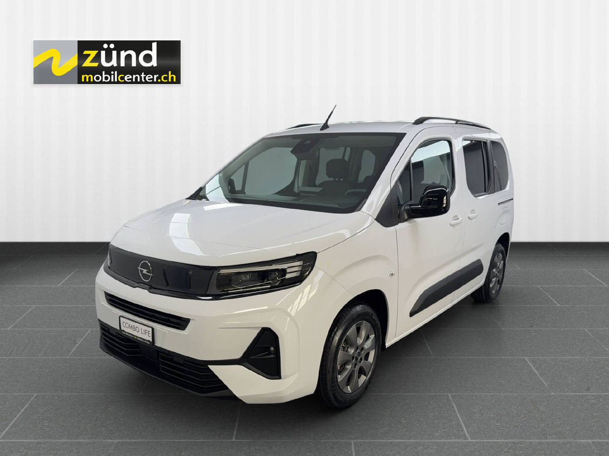 OPEL Combo Life 1.2 110 PS S/S neu für CHF 31'990,