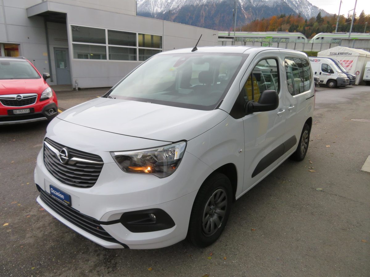 OPEL Combo Life 1.2 Edition S/S gebraucht für CHF 26'600,