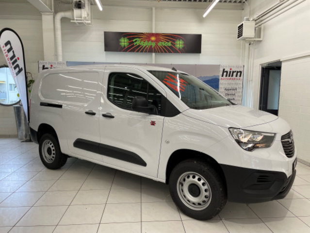 OPEL Combo Cargo1.5 XLEN 4x4 neu für CHF 45'500,