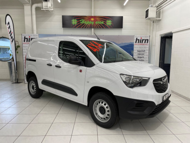 OPEL Combo Cargo 1.5 EN 4x4 neu für CHF 43'400,