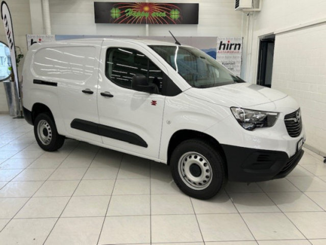 OPEL Combo Cargo1.5 XLEN 4x4 neu für CHF 45'500,