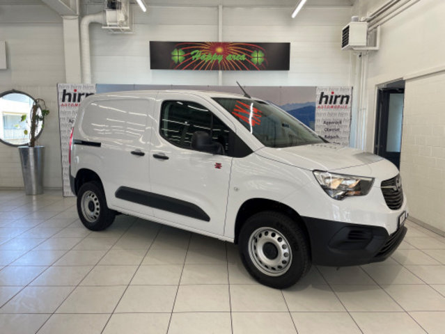 OPEL Combo Cargo 1.5 EN 4x4 neu für CHF 44'200,