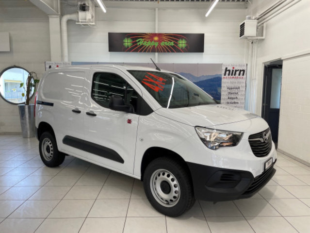 OPEL Combo Cargo 1.5 EN 4x4 neu für CHF 44'200,