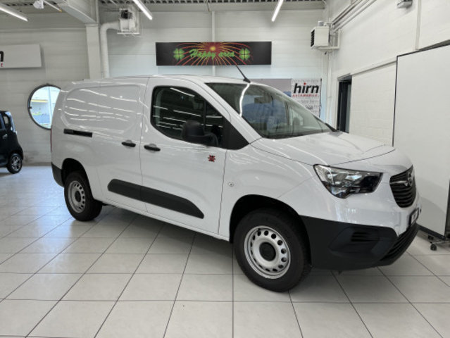 OPEL Combo Cargo1.5 XLEN 4x4 neu für CHF 45'000,