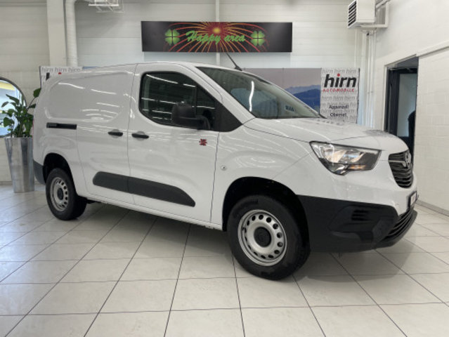 OPEL Combo Cargo1.5 XLEN 4x4 neu für CHF 45'000,