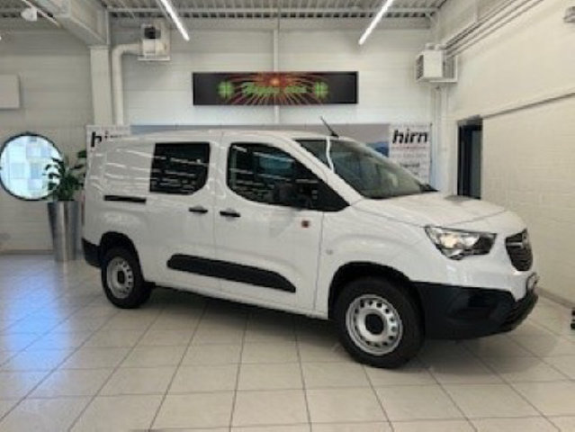 OPEL Combo 1.5 Crew XL EN 4x4 neu für CHF 44'900,