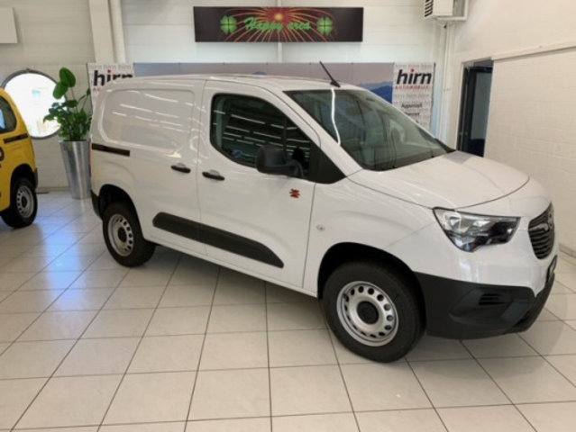 OPEL Combo Cargo 1.5 EN 4x4 neu für CHF 43'900,