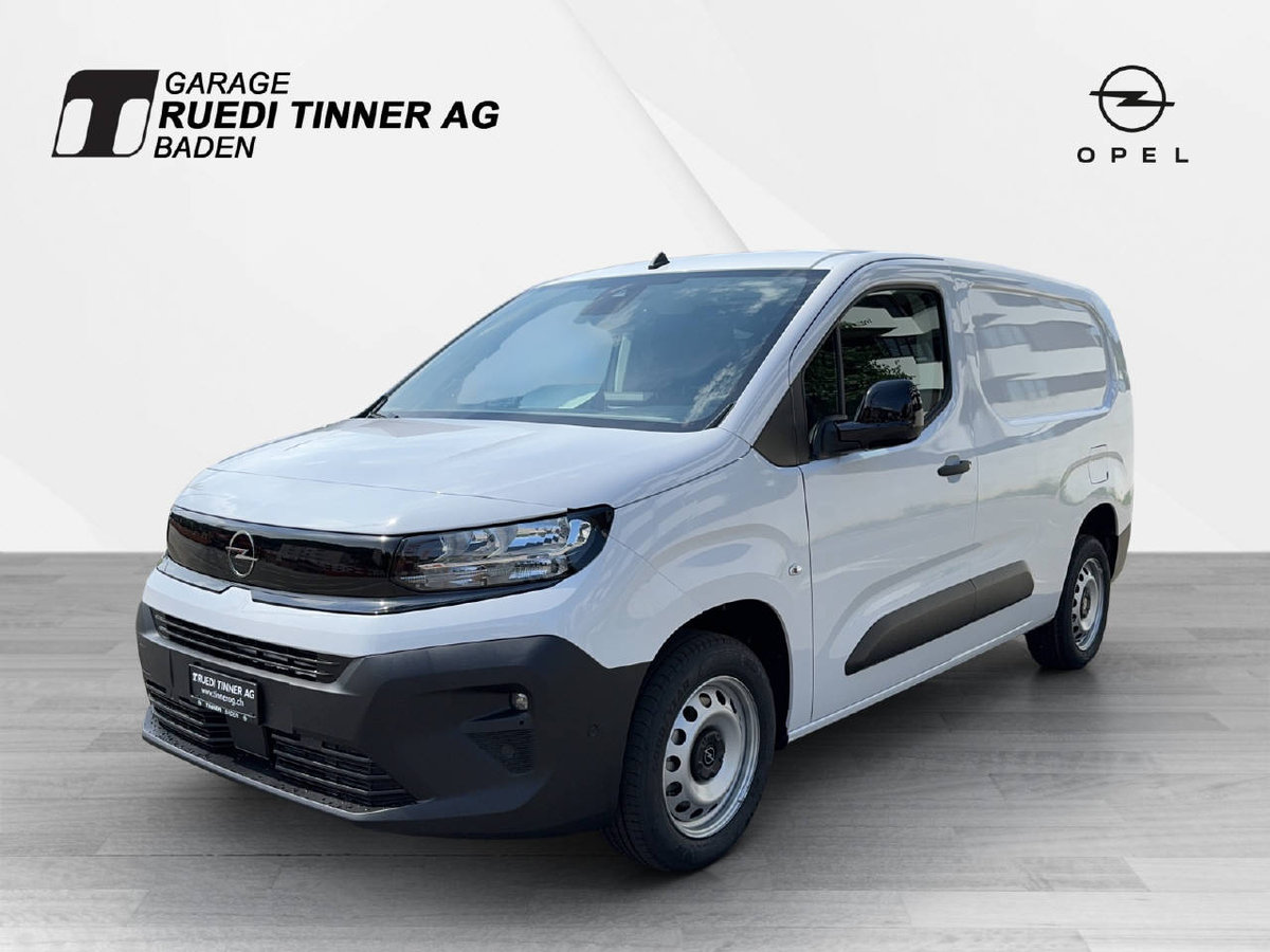 OPEL Combo Cargo 2.4 t XL 1.5 D S/ neu für CHF 32'700,