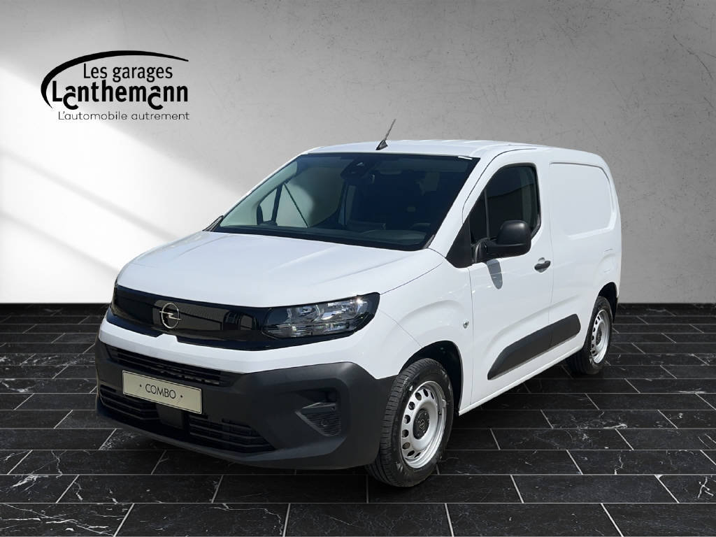 OPEL Combo cargo 2.0 t 1.2 S/S neu für CHF 30'500,