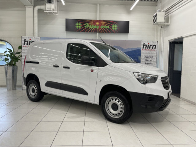 OPEL Combo Cargo 1.5 EN 4x4 neu für CHF 43'400,