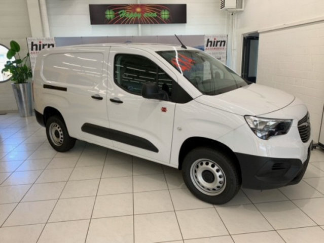 OPEL Combo Cargo1.5 XLEN 4x4 neu für CHF 45'500,