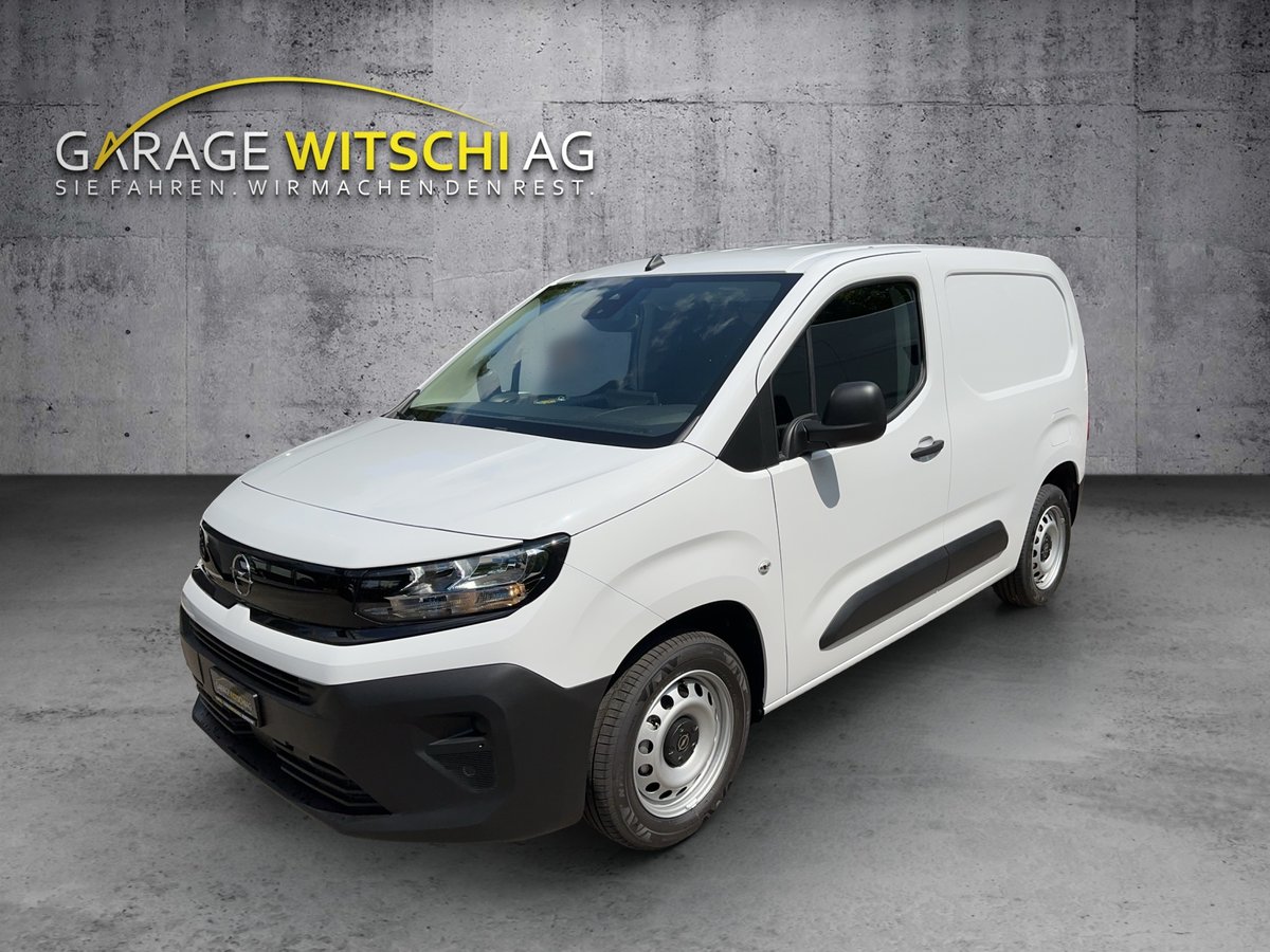 OPEL Combo Cargo 2.0 t 1.2 S/S Fac neu für CHF 27'565,