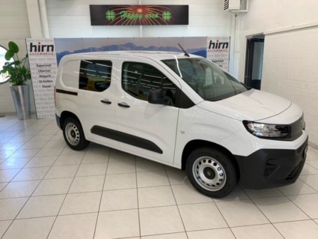 OPEL Combo 1.2 Cargo neu für CHF 27'200,