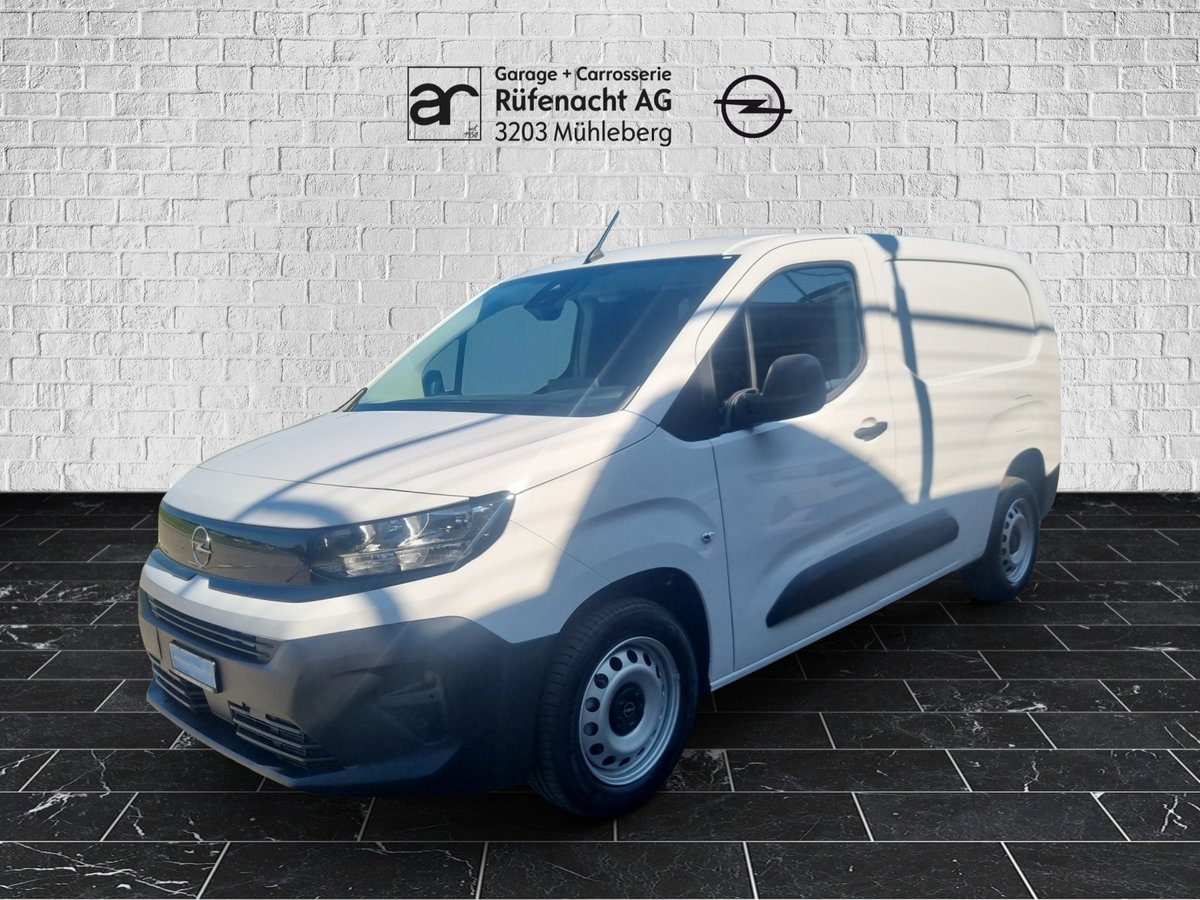 OPEL Combo Cargo 2.4 t XL 1.2 S/S neu für CHF 28'280,