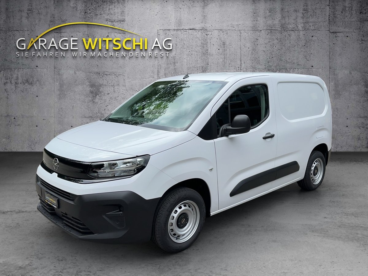 OPEL Combo Cargo 2.0 t 1.2 S/S Fac neu für CHF 30'440,