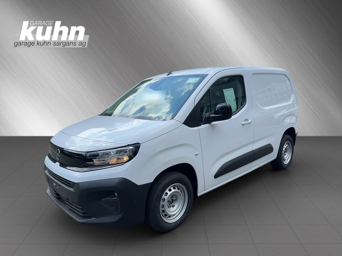 OPEL Combo Cargo 2.0t 1.2 S/S neu für CHF 30'916,