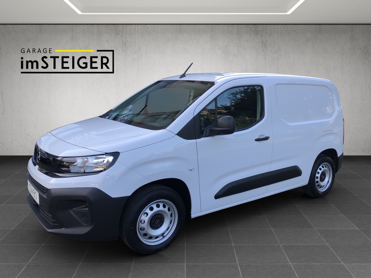 OPEL Combo Cargo 2.0 t 1.2 S/S neu für CHF 26'900,