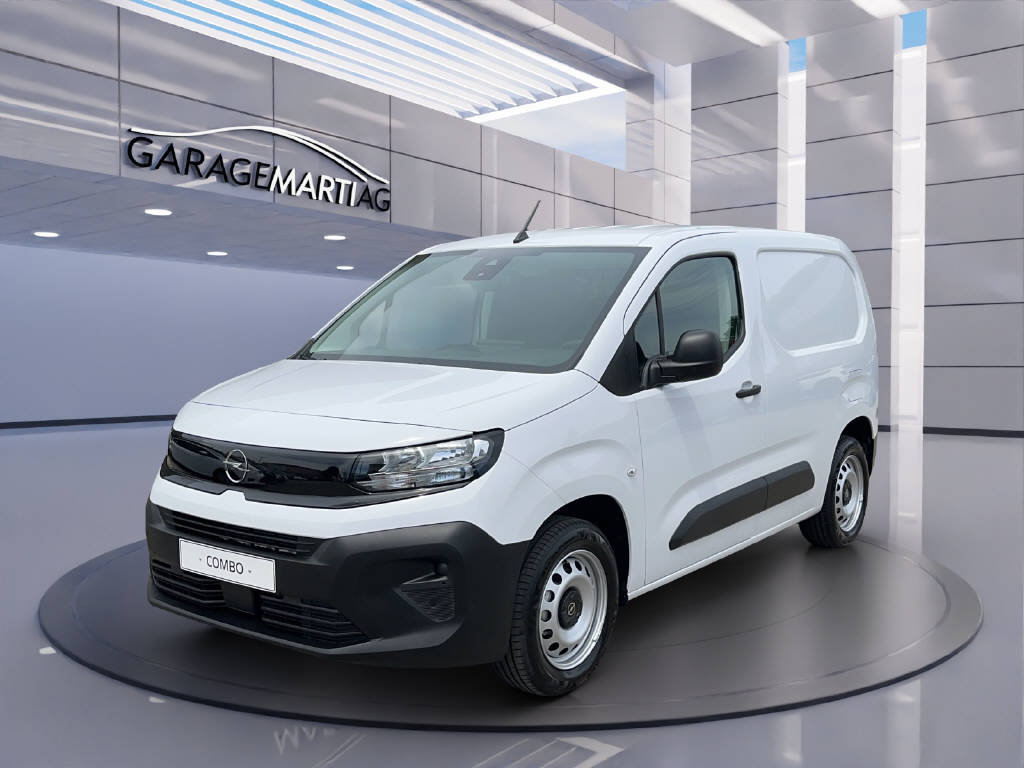 OPEL Combo Cargo 2.0 t 1.2 S/S neu für CHF 25'700,