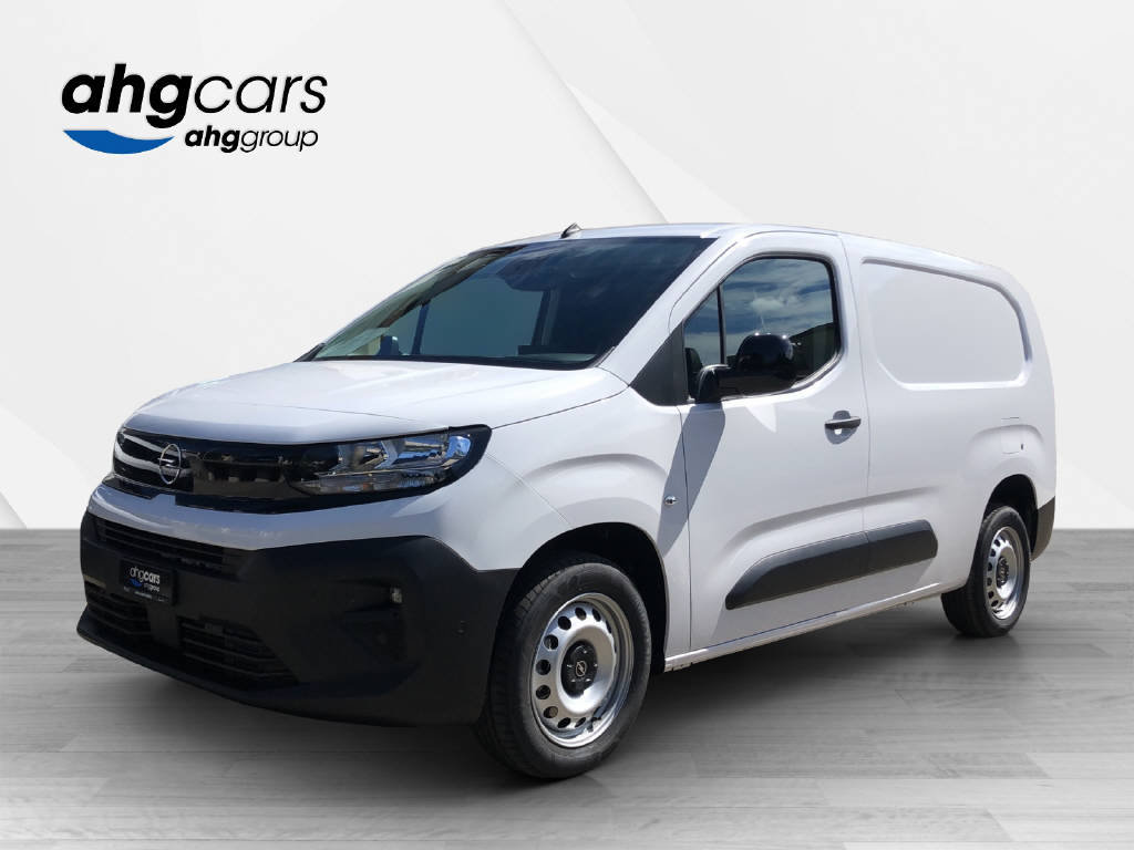 OPEL Combo cargo 2.4 t XL 1.5 D S/ neu für CHF 35'940,