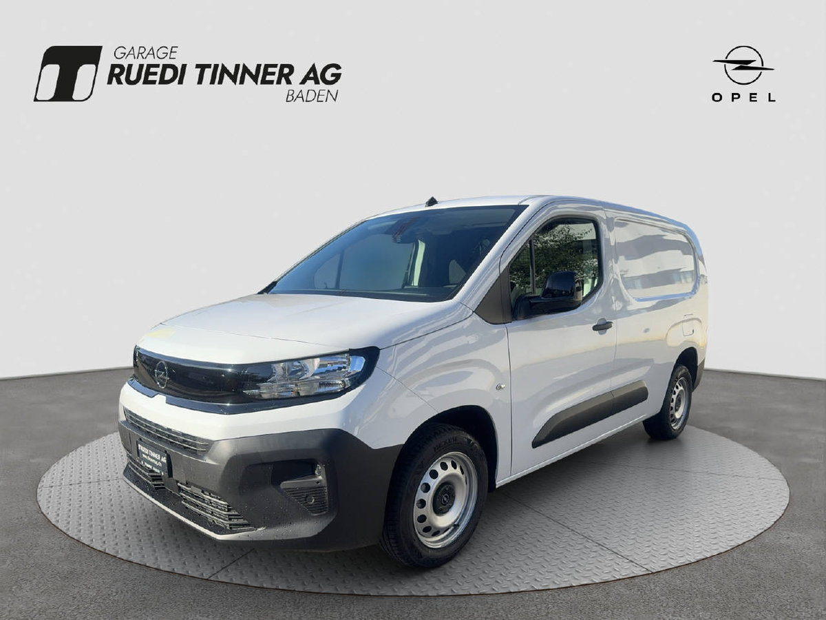 OPEL Combo Cargo 2.4 t XL 1.5 D S/ neu für CHF 33'190,