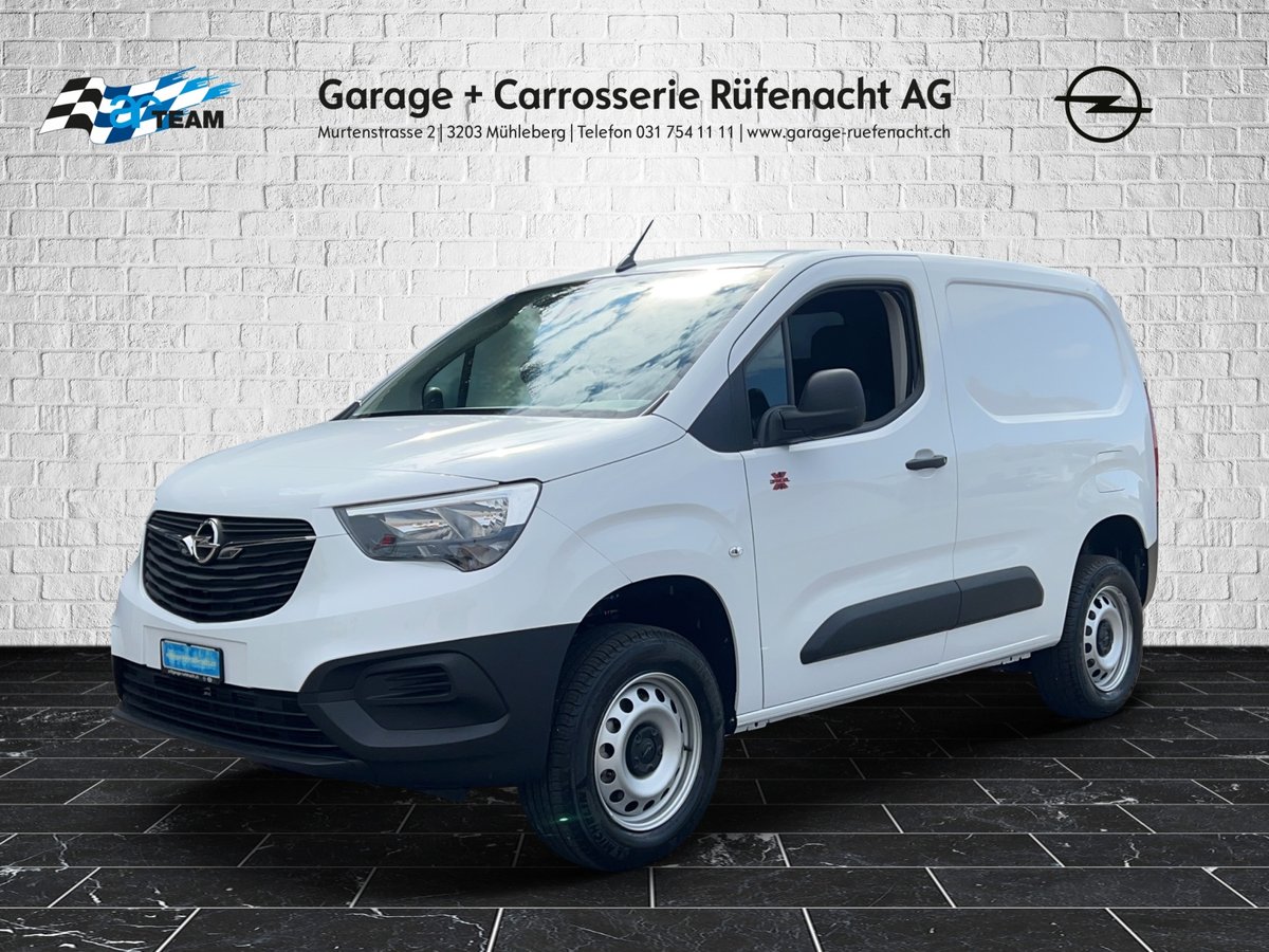 OPEL Combo Cargo 2.4 t 1.5 D S/S 4 vorführwagen für CHF 38'480,