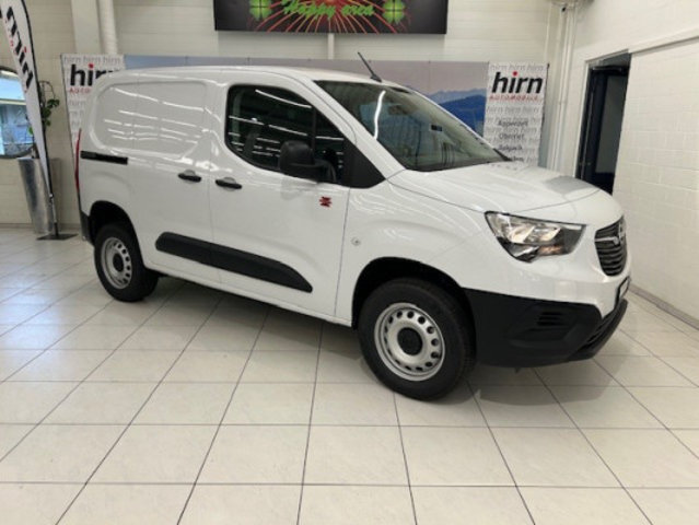 OPEL Combo Cargo 1.5 EN 4x4 vorführwagen für CHF 43'900,