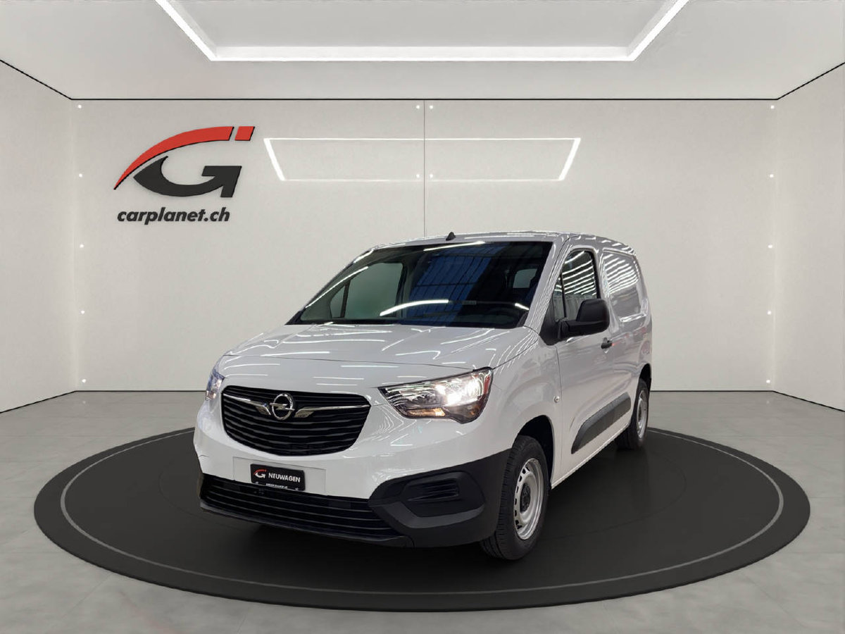 OPEL Combo Cargo 2.0 t 1.2 Blitz S vorführwagen für CHF 24'800,