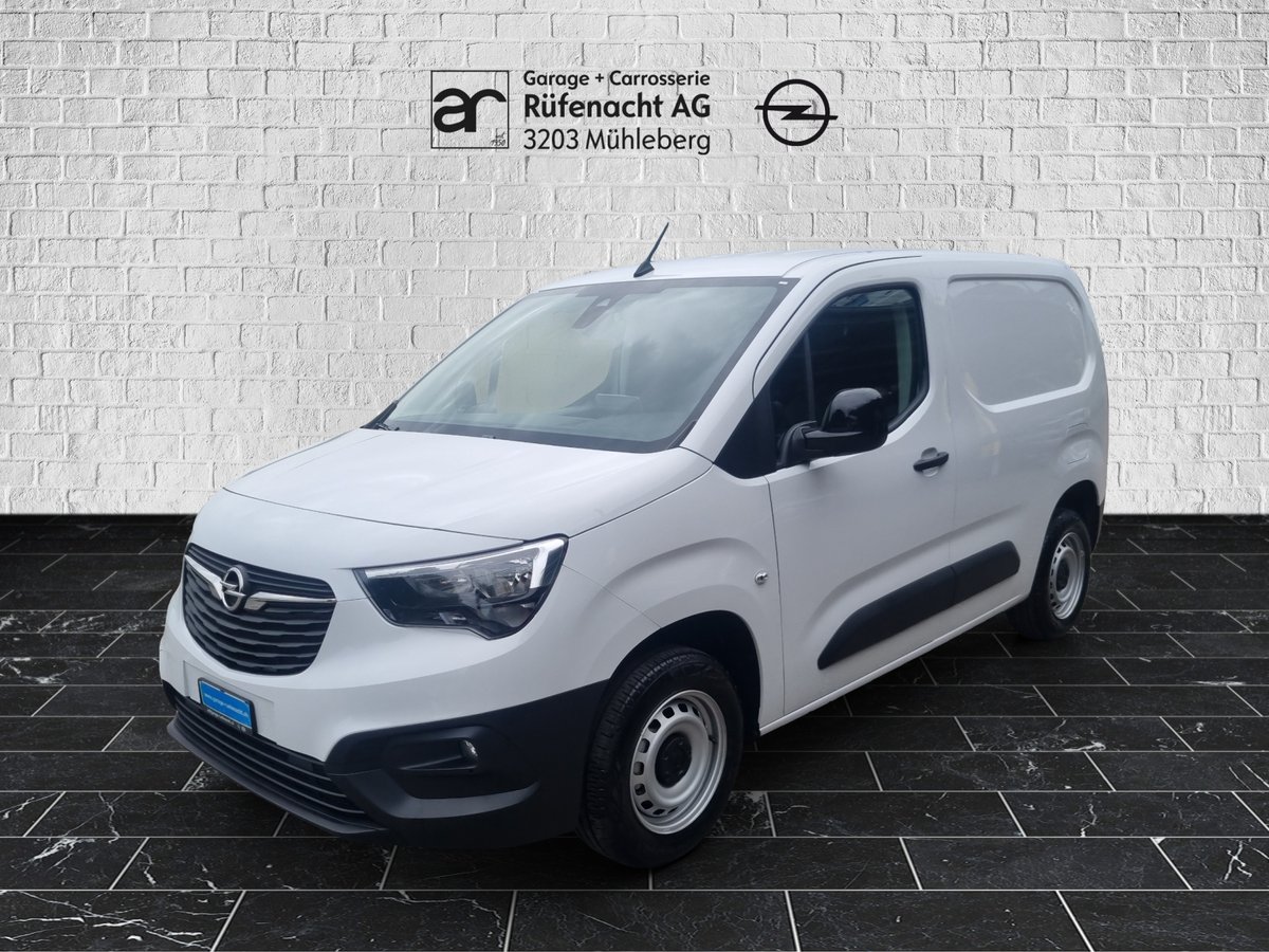 OPEL Combo Cargo 2.0 t 1.2 S/S vorführwagen für CHF 26'980,