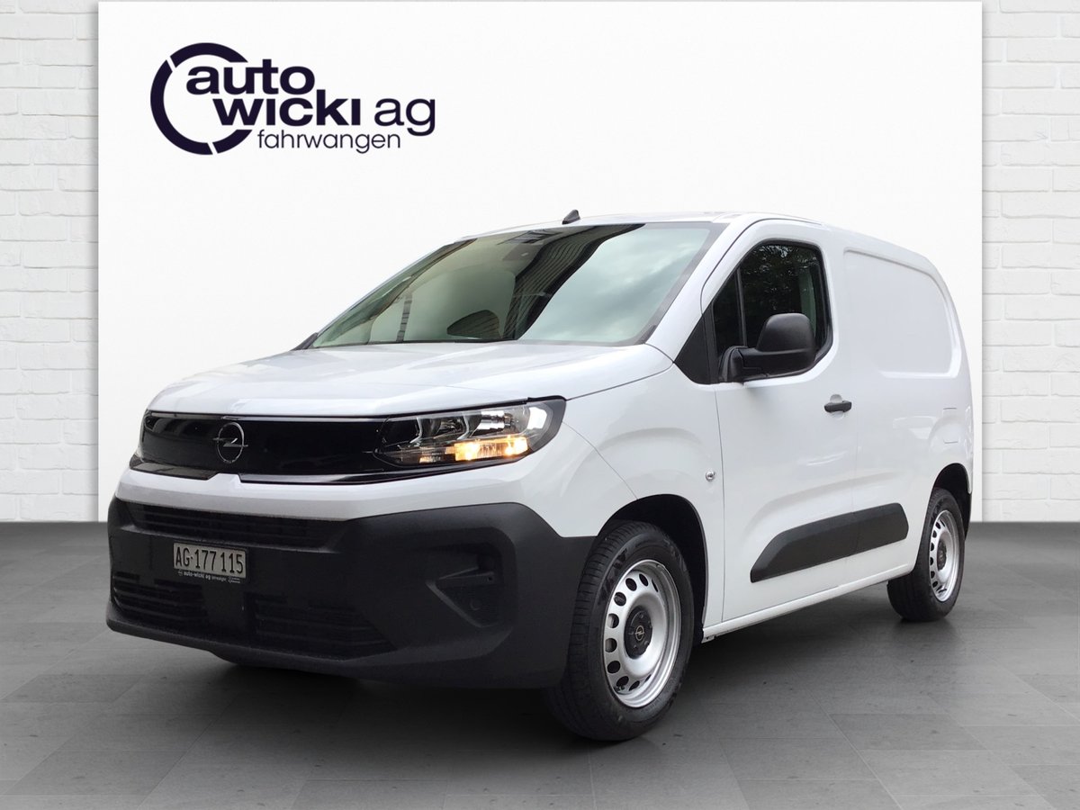 OPEL Combo Cargo 2.0 t 1.2 S/S vorführwagen für CHF 26'900,