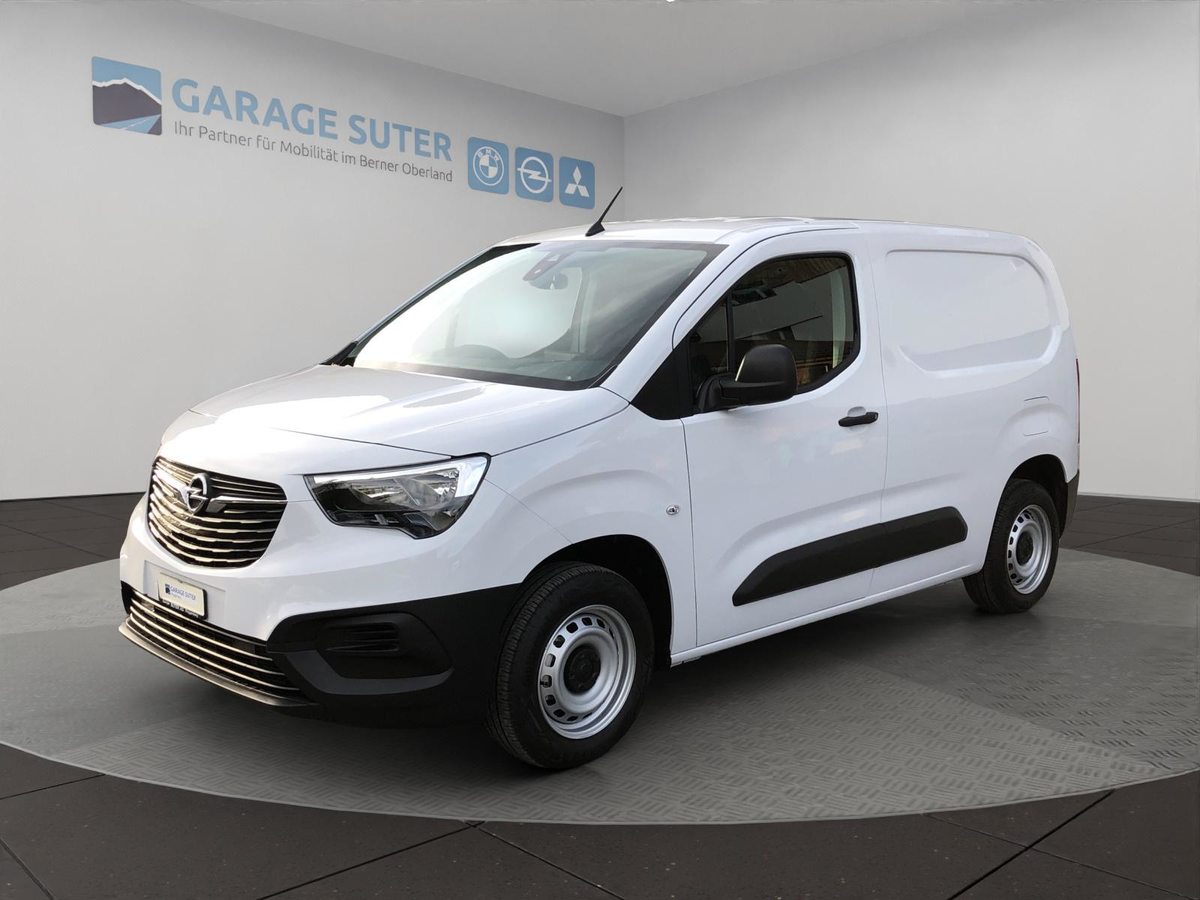 OPEL Combo Cargo 2.0 t 1.2 S/S neu für CHF 27'932,