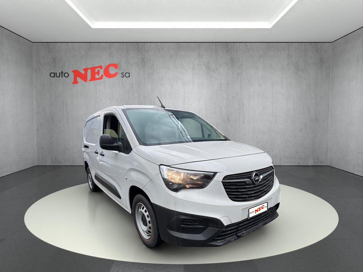 OPEL Combo Cargo 2.4 t XL 1.2 S/S gebraucht für CHF 28'490,