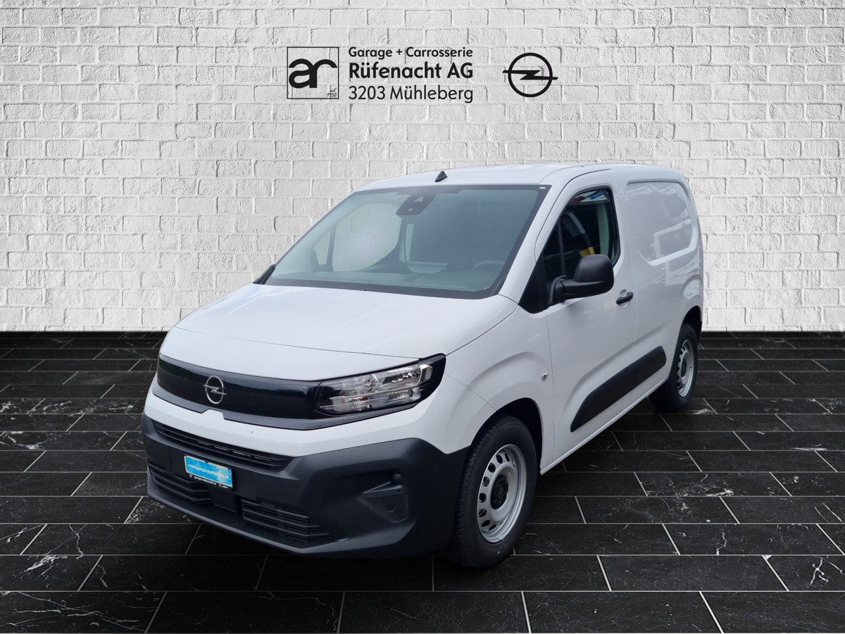 OPEL Combo Cargo 2.0 t 1.5 D S/S neu für CHF 29'280,