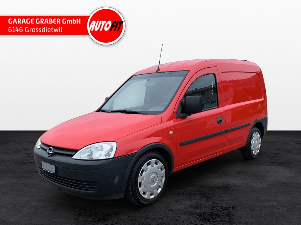 OPEL Combo Van 2.0 t 1.7 16V CDTI gebraucht für CHF 4'800,