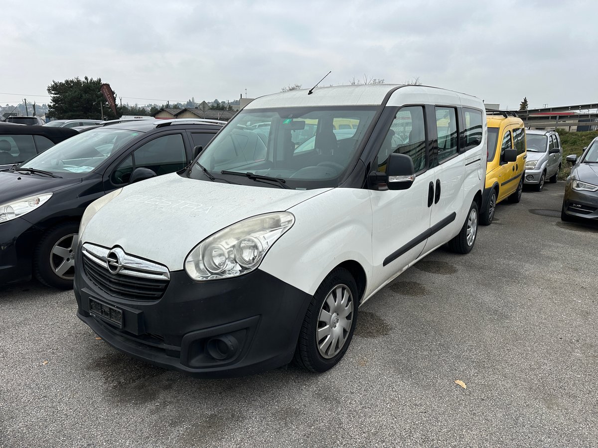 OPEL Combo 2.0 CDTI 2.4 L1H1 gebraucht für CHF 3'900,