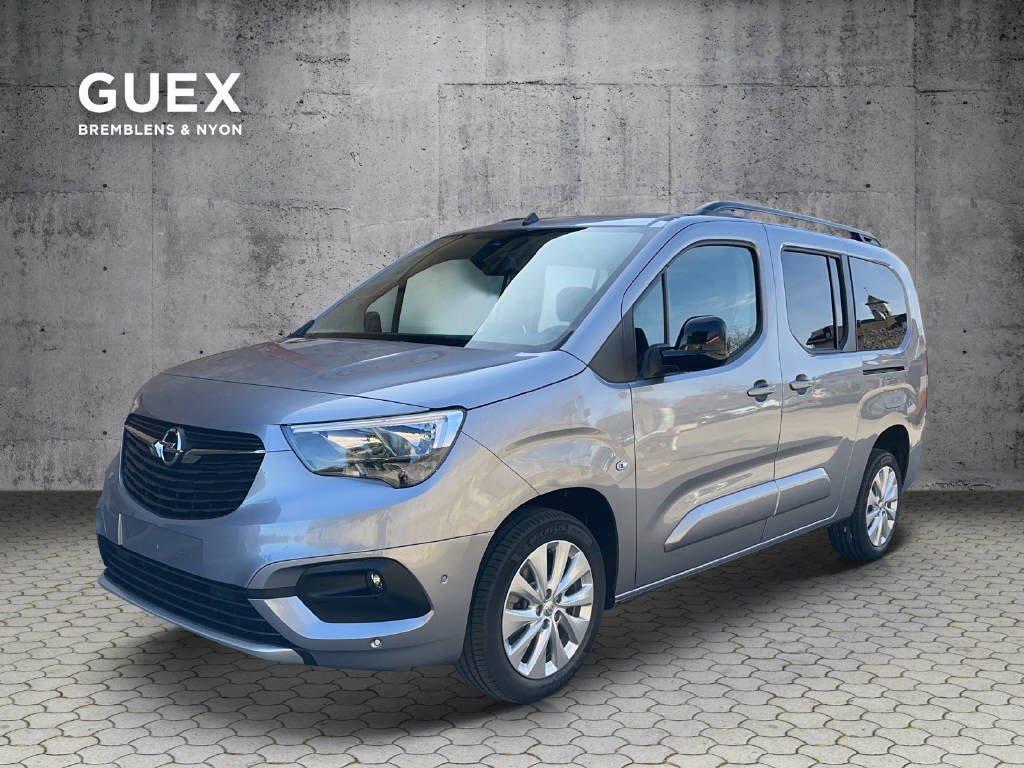 OPEL Combo Life 1.5 D Ultimate S/S vorführwagen für CHF 39'900,