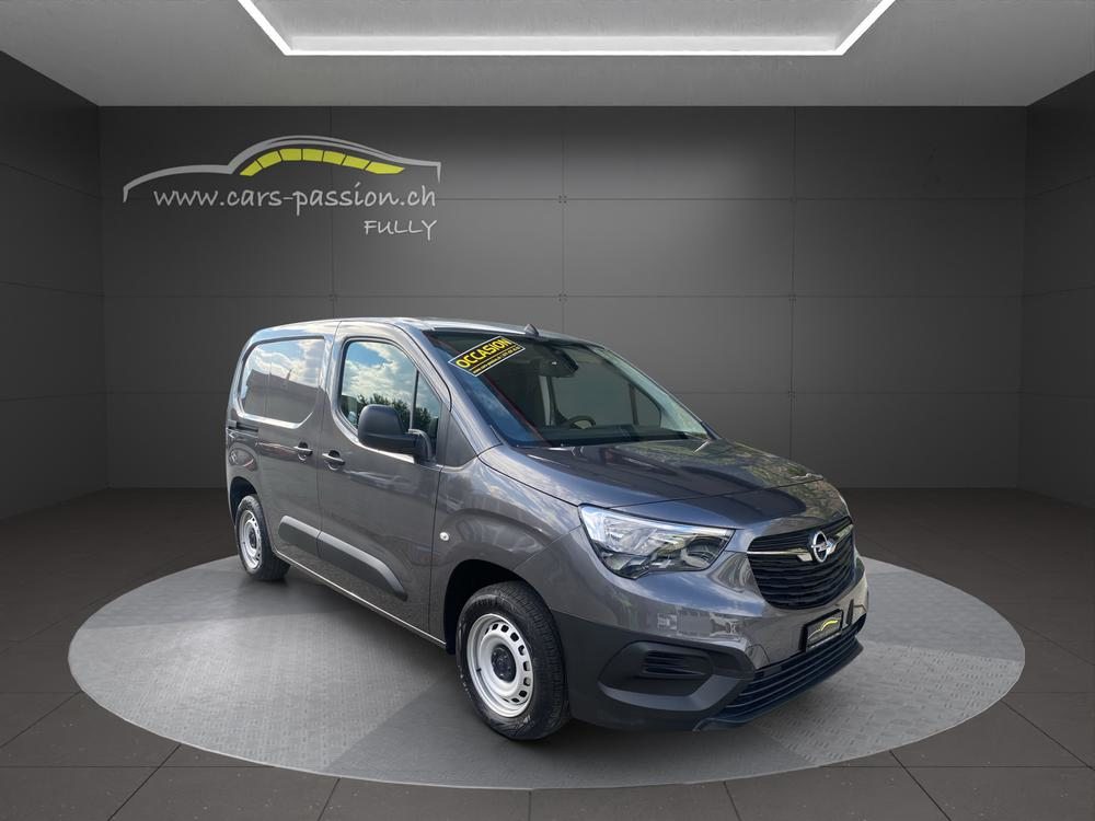 OPEL Combo Cargo 2.0 t 1.5 D Enjoy vorführwagen für CHF 24'490,