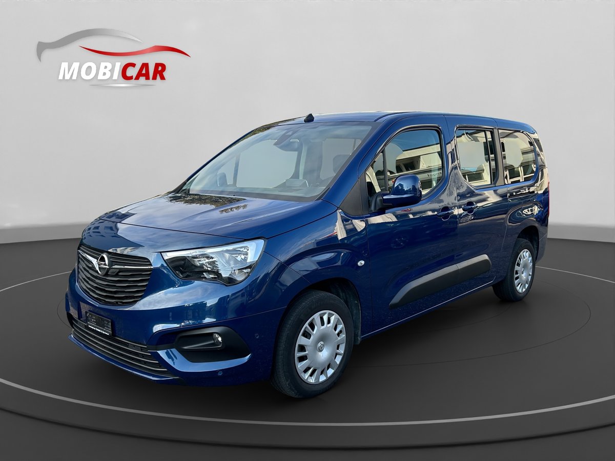 OPEL COMBO gebraucht für CHF 26'499,