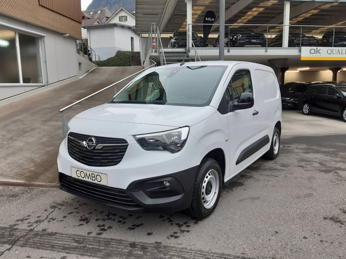 OPEL Combo Cargo 2.0 t 1.2 neu für CHF 25'550,