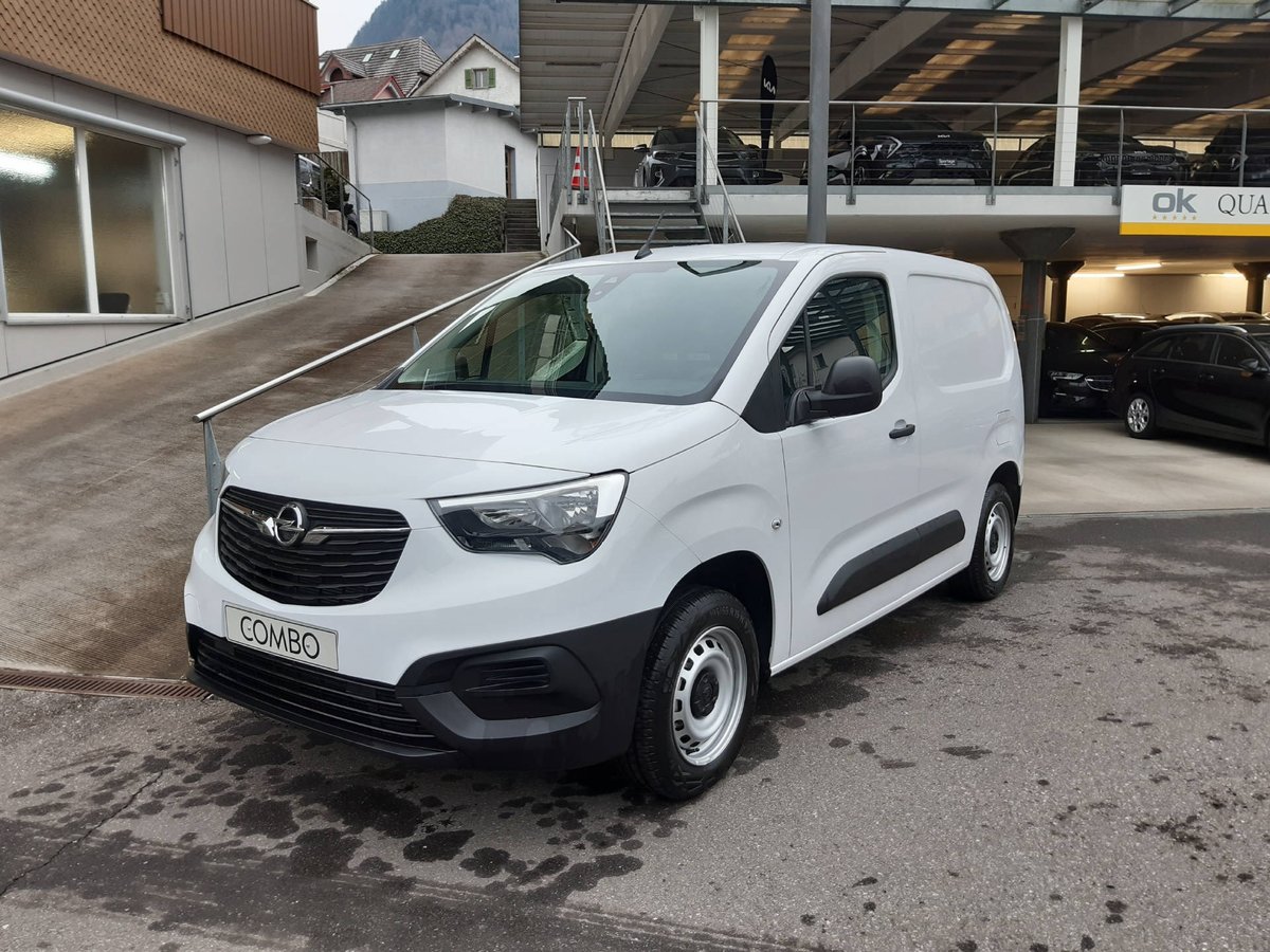 OPEL Combo Cargo 2.0 t 1.2 Blitz neu für CHF 24'852,